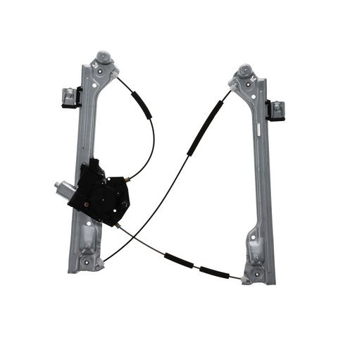 TrakMotive Window Motor and Regulator Assembly P/N:21-2115 Fits: Cadillac Escalade, Cadillac Escalade Esv, Chevrolet Cheyenne, Chevrolet Silverado 1500, Chevrolet Silverado 2500, Chevrolet Silverado 2500 Hd, Chevrolet Silverado 3500 - Image 1