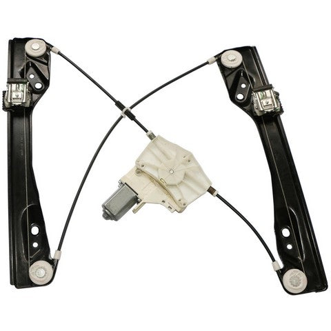 TrakMotive Window Motor and Regulator Assembly P/N:21-2120 Fits: Ford Edge 14-07, Lincoln Mkx 15-07 - Image 2