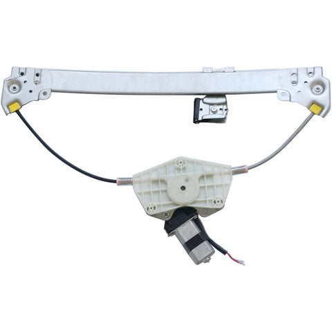 TrakMotive Window Motor and Regulator Assembly P/N:21-2121 Fits: Ford Edge 14-07, Lincoln Mkx 15-07 - Image 1