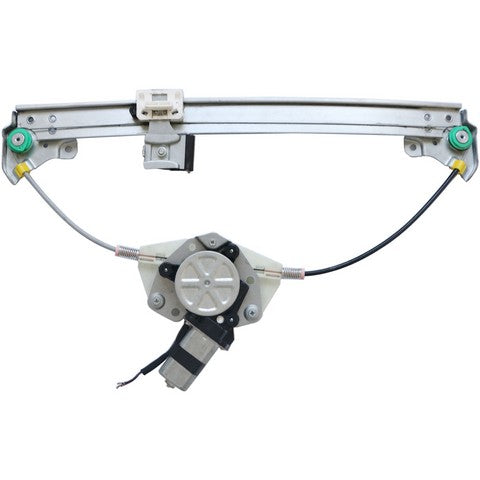 TrakMotive Window Motor and Regulator Assembly P/N:21-2121 Fits: Ford Edge 14-07, Lincoln Mkx 15-07 - Image 2