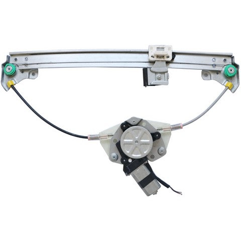 TrakMotive Window Motor and Regulator Assembly P/N:21-2122 Fits: Ford Edge 14-07, Lincoln Mkx 15-07 - Image 2