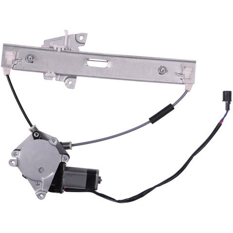 TrakMotive Window Motor and Regulator Assembly P/N:21-2125 Fits: Ford Escape 12-08, Mazda Tribute 11-08, Mercury Mariner 11-08 - Image 1