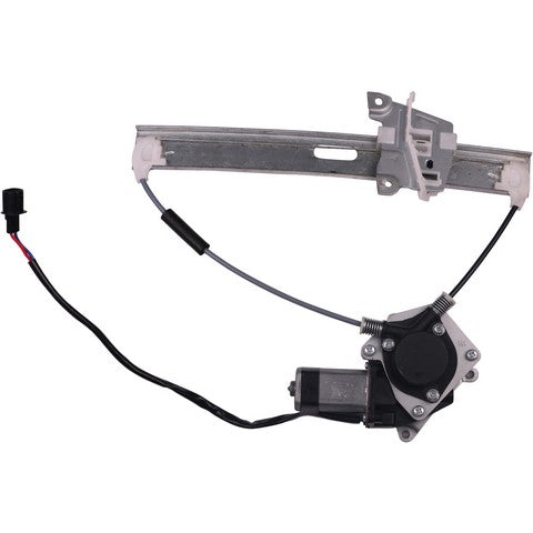 TrakMotive Window Motor and Regulator Assembly P/N:21-2125 Fits: Ford Escape 12-08, Mazda Tribute 11-08, Mercury Mariner 11-08 - Image 3