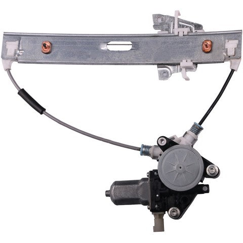 TrakMotive Window Motor and Regulator Assembly P/N:21-2126 Fits: Ford Escape 12-08, Mazda Tribute 11-08, Mercury Mariner 11-08 - Image 1