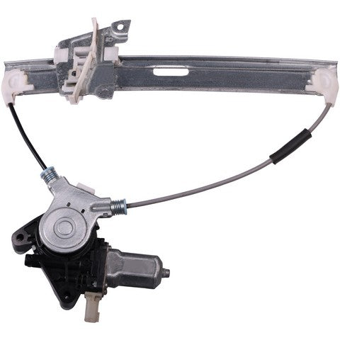 TrakMotive Window Motor and Regulator Assembly P/N:21-2126 Fits: Ford Escape 12-08, Mazda Tribute 11-08, Mercury Mariner 11-08 - Image 3