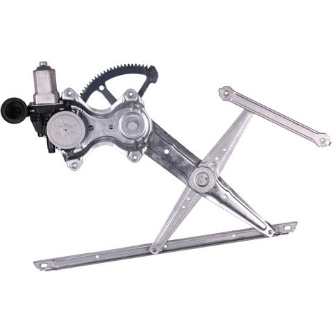 TrakMotive Window Motor and Regulator Assembly P/N:21-2128 Fits: Lexus Rx350 2016, Lexus Rx450h 2016, Toyota Camry 16-12 - Image 1