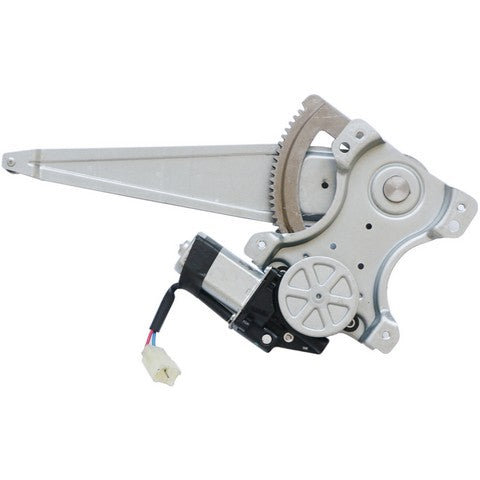 TrakMotive Window Motor and Regulator Assembly P/N:21-2129 Fits: Toyota Camry 16-12 - Image 1