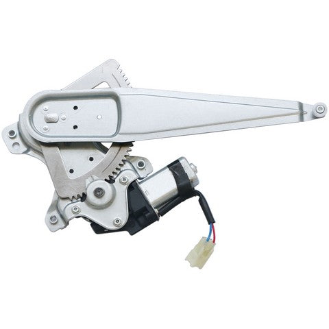 TrakMotive Window Motor and Regulator Assembly P/N:21-2129 Fits: Toyota Camry 16-12 - Image 3