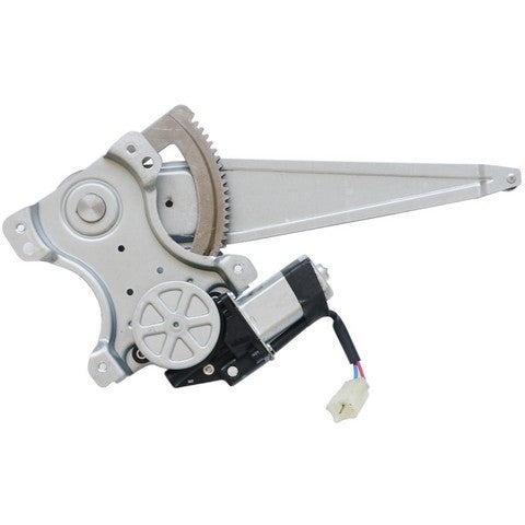 TrakMotive Window Motor and Regulator Assembly P/N:21-2130 Fits: Toyota Camry 16-12 - Image 1