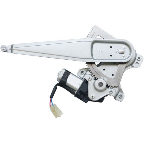 TrakMotive Window Motor and Regulator Assembly P/N:21-2130 Fits: Toyota Camry 16-12 - Image 2