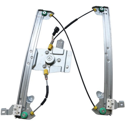 TrakMotive Window Motor and Regulator Assembly P/N:21-2131 Fits: Ford Explorer 06-02, Mercury Mountaineer 06-02 - Image 3