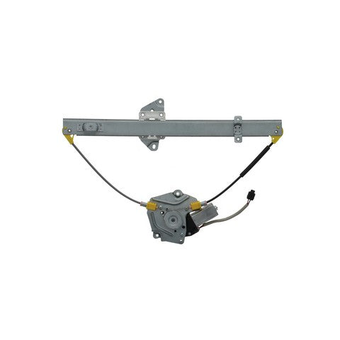 TrakMotive Window Motor and Regulator Assembly P/N:21-2142 Fits: Nissan Frontier 09-05 - Image 1