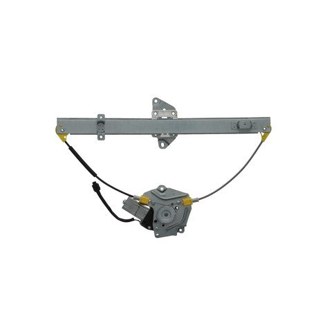 TrakMotive Window Motor and Regulator Assembly P/N:21-2143 Fits: Nissan Frontier 09-05 - Image 1