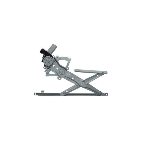 TrakMotive Window Motor and Regulator Assembly P/N:21-2145 Fits: Mitsubishi Lancer 12-08 - Image 1