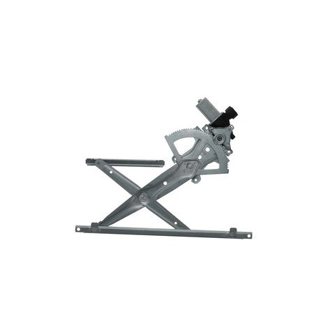 TrakMotive Window Motor and Regulator Assembly P/N:21-2145 Fits: Mitsubishi Lancer 12-08 - Image 2
