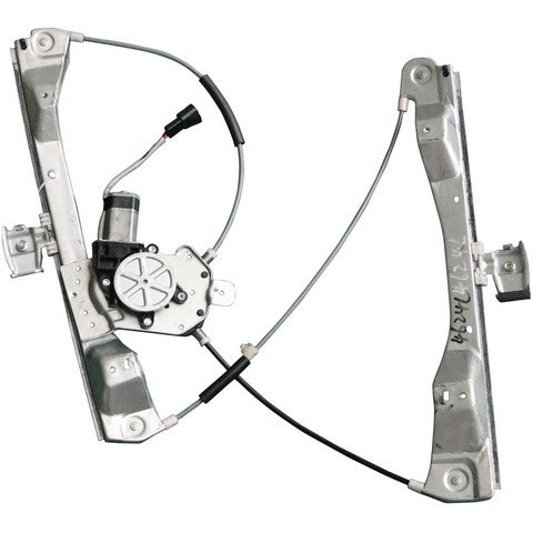 TrakMotive Window Motor and Regulator Assembly P/N:21-2148 Fits: Chevrolet Caprice 13-11, Pontiac G8 09-08 - Image 1