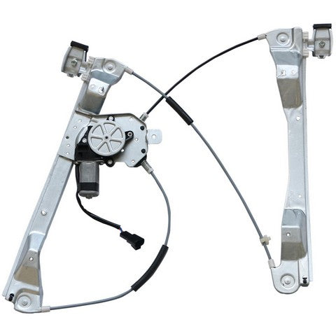 TrakMotive Window Motor and Regulator Assembly P/N:21-2149 Fits: Chevrolet Caprice 13-11, Pontiac G8 09-08 - Image 1