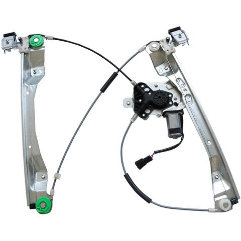 TrakMotive Window Motor and Regulator Assembly P/N:21-2149 Fits: Chevrolet Caprice 13-11, Pontiac G8 09-08 - Image 3