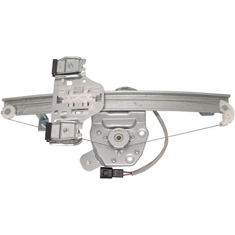 TrakMotive Window Motor and Regulator Assembly P/N:21-2154 Fits: Chevrolet Caprice 12-11, Pontiac G8 09-08 - Image 1