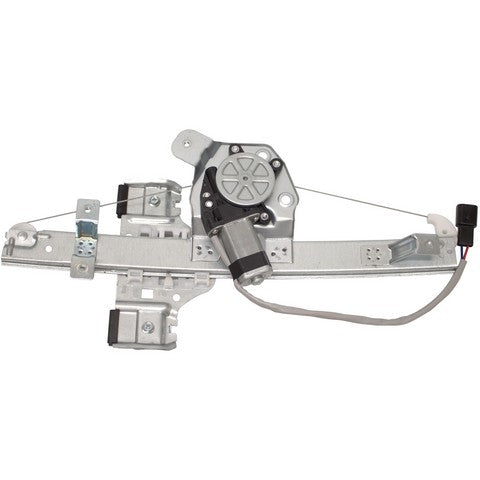 TrakMotive Window Motor and Regulator Assembly P/N:21-2154 Fits: Chevrolet Caprice 12-11, Pontiac G8 09-08 - Image 2