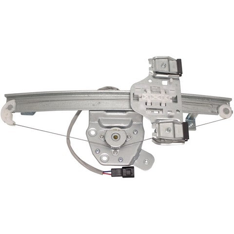 TrakMotive Window Motor and Regulator Assembly P/N:21-2155 Fits: Chevrolet Caprice 17-11, Chevrolet Ss 17-14, Pontiac G8 09-08 - Image 1