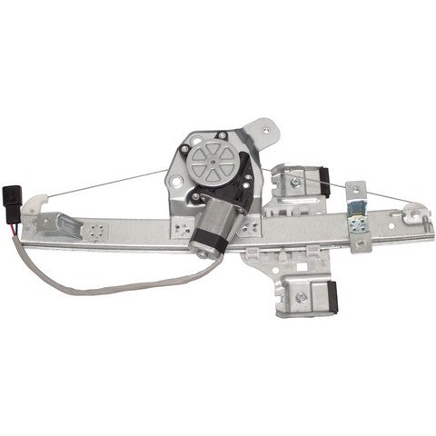 TrakMotive Window Motor and Regulator Assembly P/N:21-2155 Fits: Chevrolet Caprice 17-11, Chevrolet Ss 17-14, Pontiac G8 09-08 - Image 2