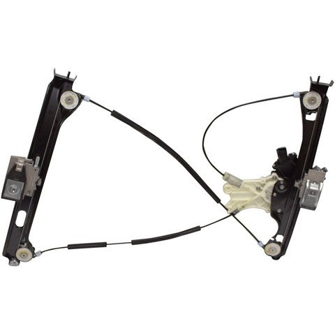 TrakMotive Window Motor and Regulator Assembly P/N:21-2161 Fits: Cadillac Cts 12-11, Cadillac Cts 2014 - Image 1