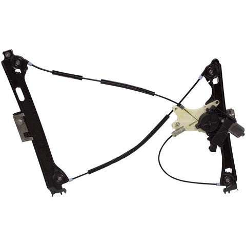 TrakMotive Window Motor and Regulator Assembly P/N:21-2161 Fits: Cadillac Cts 12-11, Cadillac Cts 2014 - Image 3
