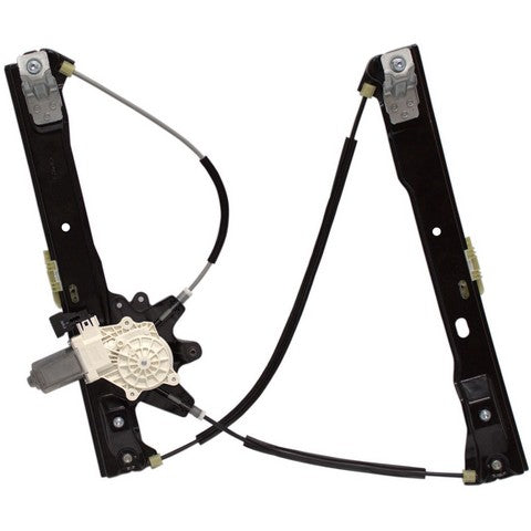 TrakMotive Window Motor and Regulator Assembly P/N:21-2167 Fits: Ford C-max 17-13 - Image 1