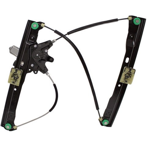 TrakMotive Window Motor and Regulator Assembly P/N:21-2167 Fits: Ford C-max 17-13 - Image 3