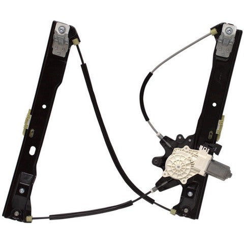 TrakMotive Window Motor and Regulator Assembly P/N:21-2168 Fits: Ford C-max 17-13 - Image 1