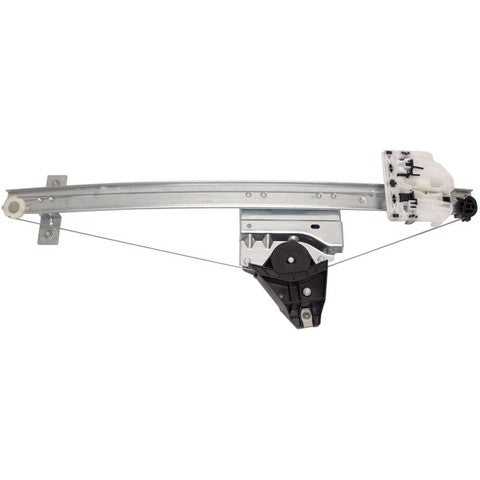 TrakMotive Window Motor and Regulator Assembly P/N:21-2170 Fits: Ford F-150 17-15, Ford F-250 Super Duty 2017, Ford F-350 Super Duty 2017 - Image 1