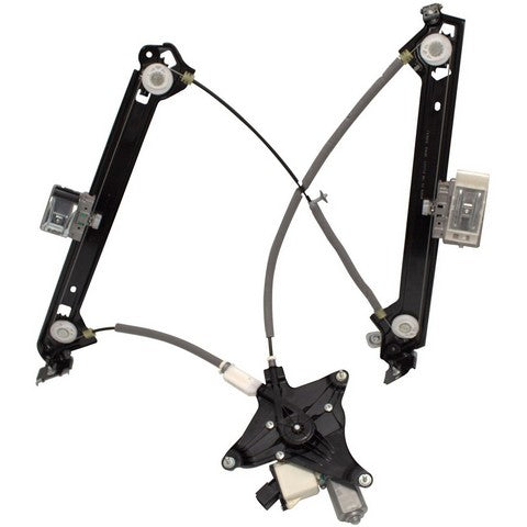 TrakMotive Window Motor and Regulator Assembly P/N:21-2171 Fits: Ford Mustang 17-15 - Image 3
