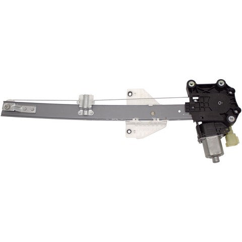 TrakMotive Window Motor and Regulator Assembly P/N:21-2177 Fits: Lincoln Mkx 17-16 - Image 1