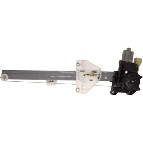 TrakMotive Window Motor and Regulator Assembly P/N:21-2177 Fits: Lincoln Mkx 17-16 - Image 3