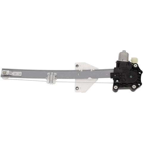 TrakMotive Window Motor and Regulator Assembly P/N:21-2178 Fits: Lincoln Mkx 2016 - Image 2
