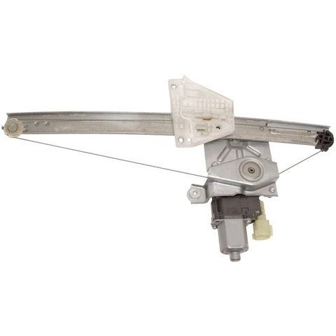 TrakMotive Window Motor and Regulator Assembly P/N:21-2179 Fits: Ford C-max 17-13, Ford Escape 17-13 - Image 1