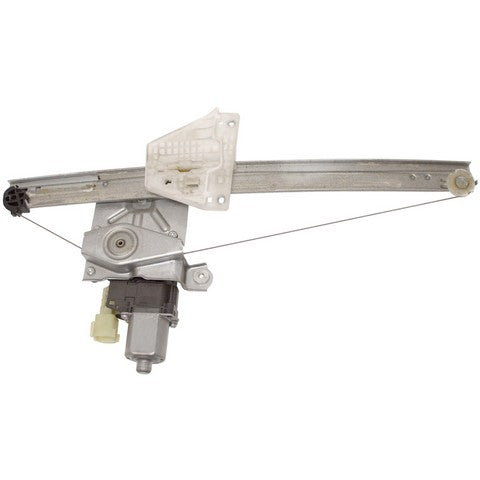 TrakMotive Window Motor and Regulator Assembly P/N:21-2180 Fits: Ford C-max 17-13, Ford Escape 17-13 - Image 1