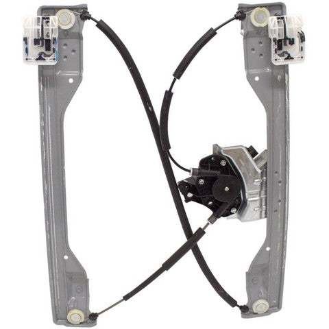 TrakMotive Window Motor and Regulator Assembly P/N:21-2183 Fits: Ford F-150 17-15, Ford F-250 Super Duty 2017, Ford F-350 Super Duty 2017 - Image 1