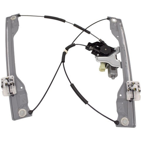 TrakMotive Window Motor and Regulator Assembly P/N:21-2184 Fits: Ford F-150 17-15, Ford F-250 Super Duty 2017, Ford F-350 Super Duty 2017 - Image 1