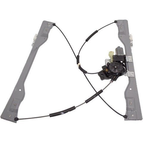 TrakMotive Window Motor and Regulator Assembly P/N:21-2184 Fits: Ford F-150 17-15, Ford F-250 Super Duty 2017, Ford F-350 Super Duty 2017 - Image 2