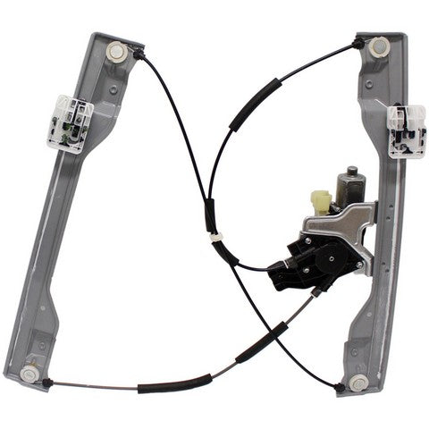 TrakMotive Window Motor and Regulator Assembly P/N:21-2185 Fits: Ford F-150 2017 - Image 1