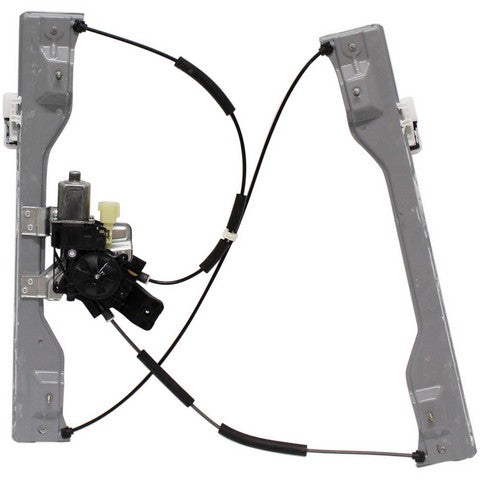 TrakMotive Window Motor and Regulator Assembly P/N:21-2185 Fits: Ford F-150 2017 - Image 3