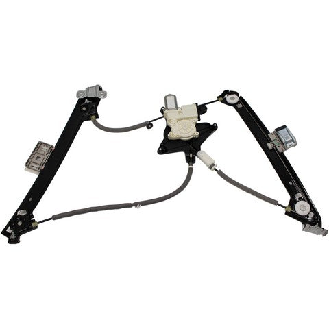TrakMotive Window Motor and Regulator Assembly P/N:21-2186 Fits: Ford Mustang 17-15 - Image 1