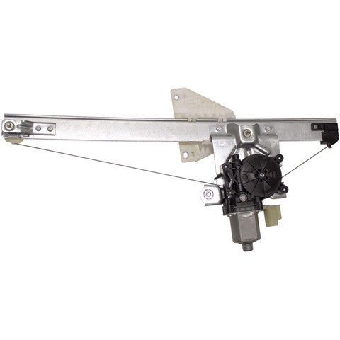 TrakMotive Window Motor and Regulator Assembly P/N:21-2187 Fits: Ford C-max 17-13, Ford Escape 19-13 - Image 1