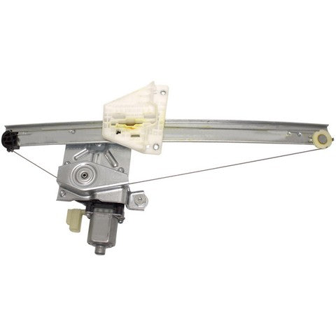 TrakMotive Window Motor and Regulator Assembly P/N:21-2187 Fits: Ford C-max 17-13, Ford Escape 19-13 - Image 2