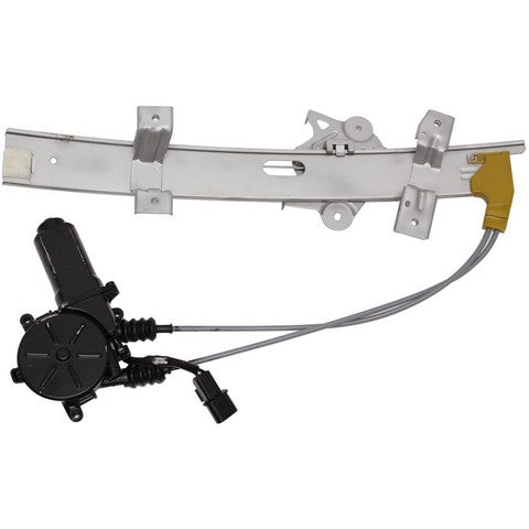 TrakMotive Window Motor and Regulator Assembly P/N:21-2190 Fits: Dodge Stealth 96-91, Mitsubishi 3000gt 96-91 - Image 2