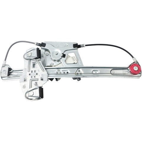 TrakMotive Window Motor and Regulator Assembly P/N:21-2202 Fits: Cadillac Dts 11-06 - Image 1
