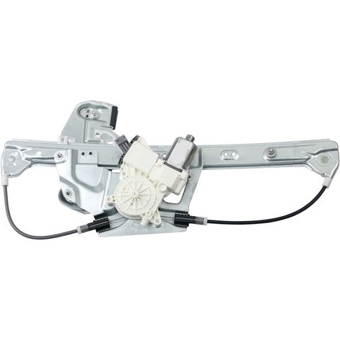 TrakMotive Window Motor and Regulator Assembly P/N:21-2202 Fits: Cadillac Dts 11-06 - Image 3