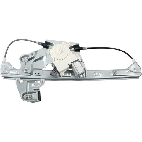 TrakMotive Window Motor and Regulator Assembly P/N:21-2203 Fits: Cadillac Dts 11-06 - Image 1